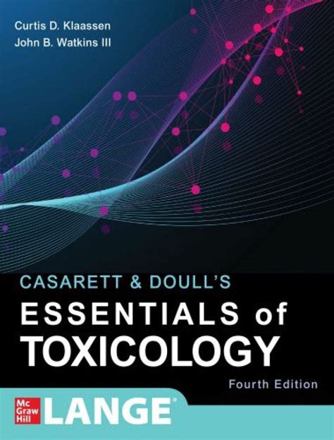 casarett and doull s essentials of toxicology Epub